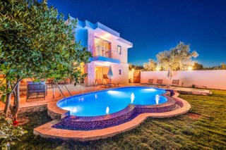 Villa Leto – Kalkan Patara’da Doğa İçinde Huzurlu Bir Tatil