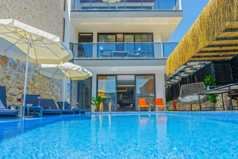 Villa Zumak İstanbul 