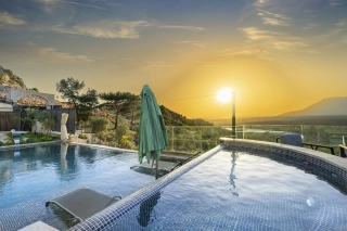 Villa Alva Donna Exclusive – Patara’da Özel Havuzlu, Jakuzili ve Sauna