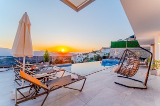 Villa July Kördere – Muhteşem Manzara ve Konforun Buluşma Noktası