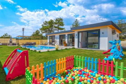Villa Gökalan 