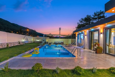 Villa Gökalan 