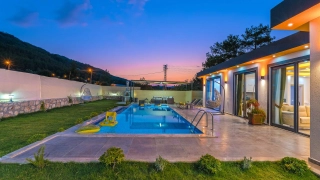 Villa Gökalan – Doğa İçinde Huzurlu ve Konforlu Bir Tatil