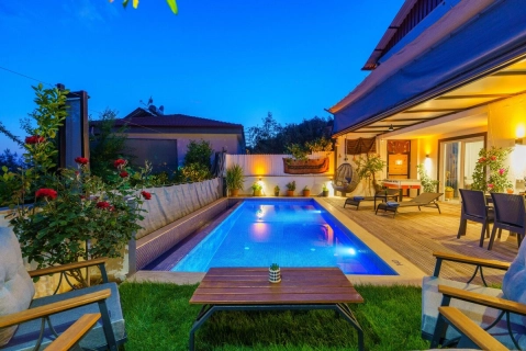 Villa Çınar İslamlar 