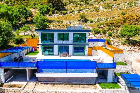 Villa Burcu Sarıbelen 