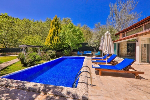 Villa Kaputaş 5