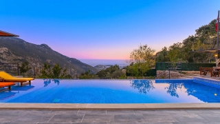 Villa Aras İslamlar Duo – Doğa Manzaralı, 2 Odalı Aile ve Balayı Villa
