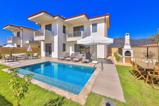 Villa Serenity Kaş – Doğa İçinde Huzurlu Bir Tatil