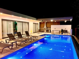 Villa Gala 3 | Kalkan İslamlar’da Jakuzili, Korunaklı ve Doğa da