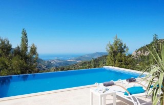 Villa Saklı Ev – Kalkan İslamlar’da Huzurlu Bir Kaçamak
