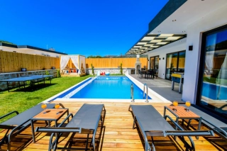 Villa Rosero – Doğa İçinde Korunaklı ve Konforlu Bir Tatil