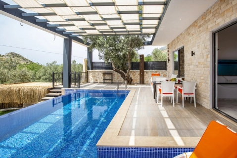 Villa Panama Kördere