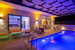 Villa Panama Kördere – Kalkan