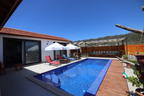 Villa Busem Sarıbelen