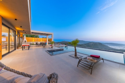 Villa Atılgan Deluxe