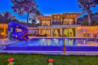 Villa Peri Masalı – Kalkan İslamlar’da Masalsı Bir Tatil Deneyimi