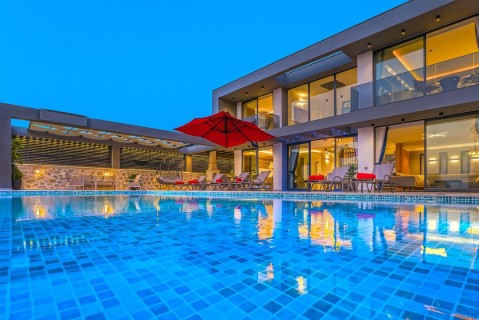Villa Hedef 