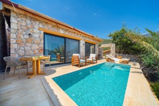 Villa Water Edge 5 – Kalkan Kalamar