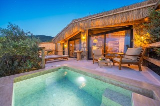 Villa Water Edge 6 – Kalkan Kalamar