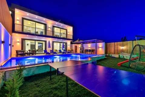 Villa Paradise Yeşilköy Duo