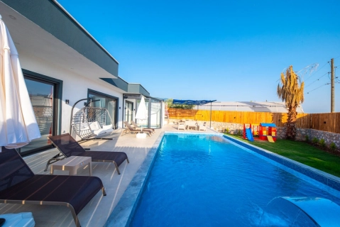 Villa Bilgin Çavdır