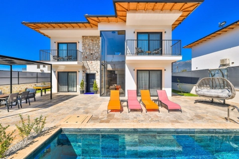 Villa Keskin Duo