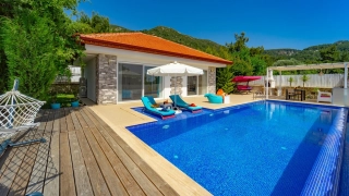 Villa Valentin – Kalkan’da Romantik ve Huzurlu Tatil Kaçamağı
