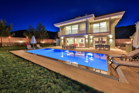 Villa Safter