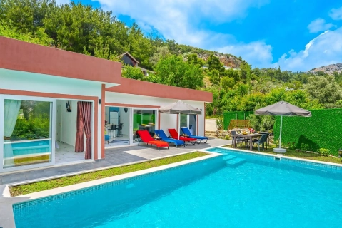Villa Yelekin
