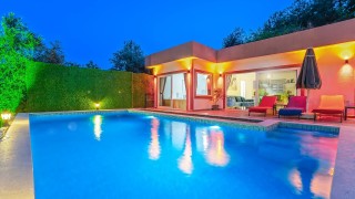 Villa Yelekin – Doğa İçinde Lüks ve Huzurlu Bir Tatil