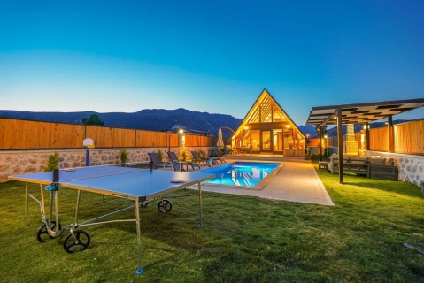 Villa Aslan Bezirgan