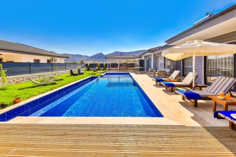 Villa Zümrüt Sarıbelen