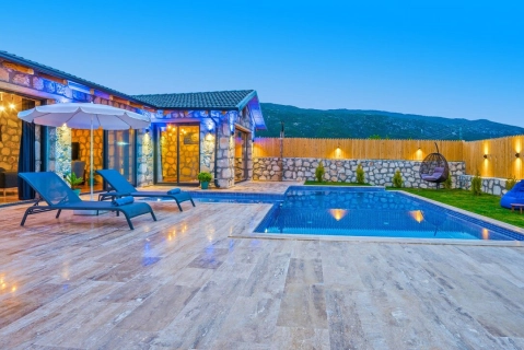 Villa Ege Sarıbelen