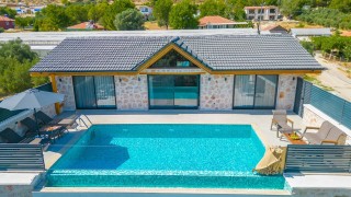Villa Sailor – Doğayla İç İçe, Lüks ve Huzurlu Tatil