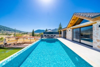 Villa Sailor – Doğayla İç İçe, Lüks ve Huzurlu Tatil