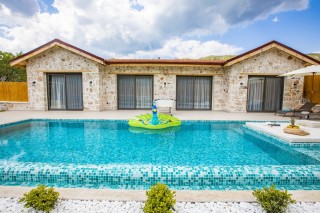 Villa Kekik – Doğa İçinde Huzurlu ve Lüks Bir Tatil