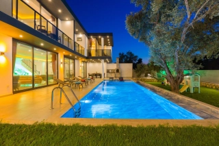 Villa Okaliptus - Kalkan, Patara Bölgesi - kalkanvillacomtr