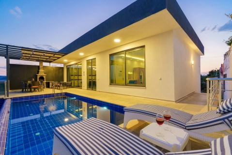 Villa Twins Akbel 2