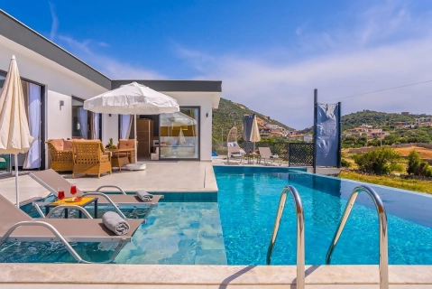 Villa Nehir Kördere