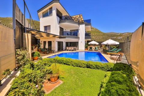 Villa Pınar Kördere