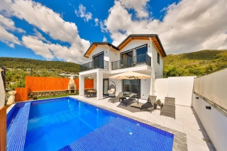 Villa Norton – Doğa İçinde Huzurlu Bir Tatil