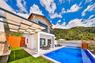 Villa Norton – Doğa İçinde Huzurlu Bir Tatil