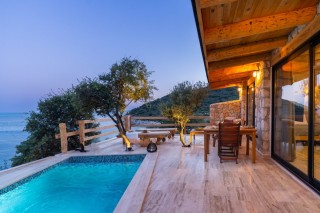 Villa Water Edge 7 – Kalkan Kalamar
