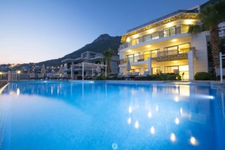 Villa Falcon Lodge – Kalkan 