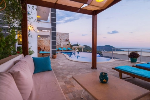 Villa Gök Kızıltaş