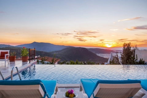 Villa Eslem Üzümlü 