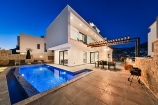 Villa Loft Kalamar - Kalkan - kalkanvillacomtr