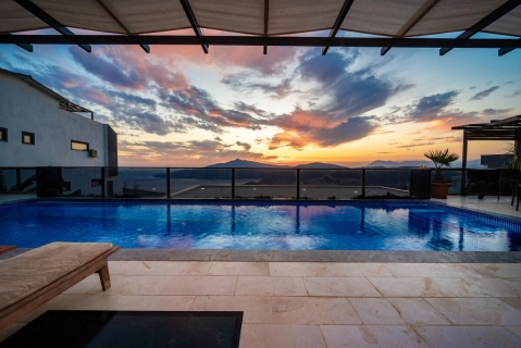 Villa Everest Kördere