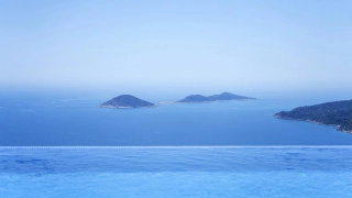 Villa Coton – Kalkan’ın Büyüleyici Manzarasında Lüks ve Konfor