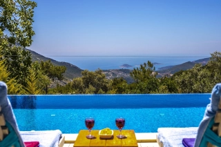 Villa Nur İslamlar – Doğayla İç İçe Huzurlu Bir Tatil